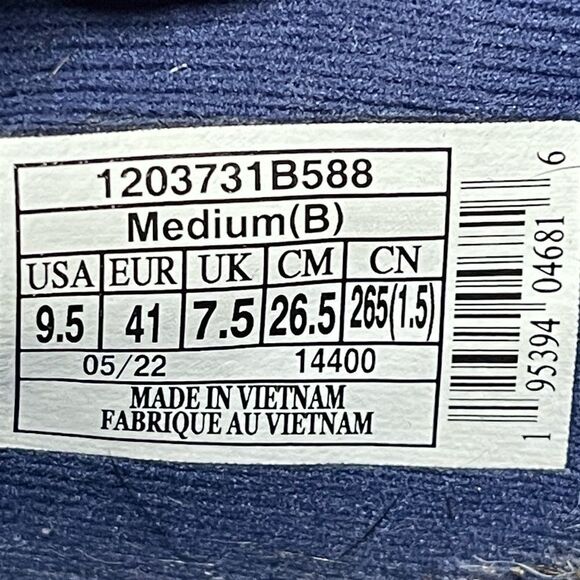 Brooks Launch 9 Purple Women's Running Shoes Size 9.5B - Picture 3 of 16